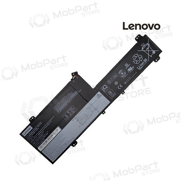 LENOVO L19L3PD6, 4440mAh bærbar batteri - PREMIUM