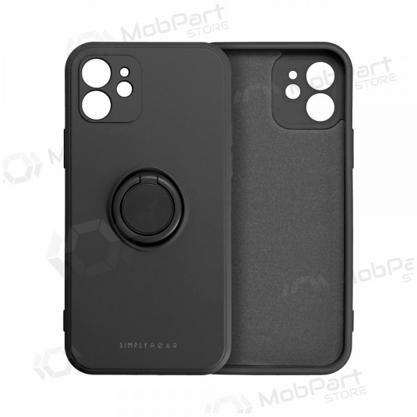 Samsung Galaxy A35 deksel - ROAR Amber Case (svart)