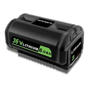 Batteri Ryobi OP4040 for 36V verktøy 6Ah 216Wh Li-ion (erstatning)