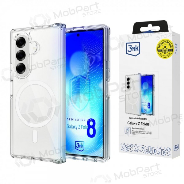 Samsung Galaxy Z Fold8 Ultra deksel -3mk Armor MagCase-