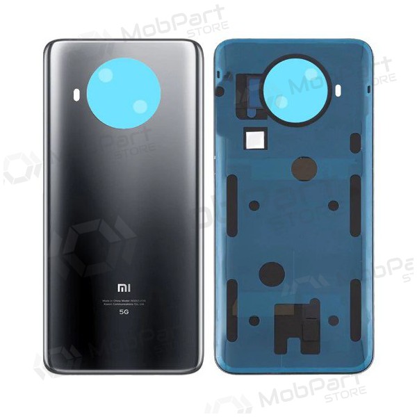 Xiaomi Mi 10T Lite bakside (grå)