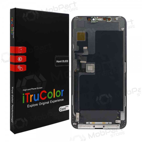 Apple iPhone 11 Pro Max skjerm (Soft OLED) (Premium)