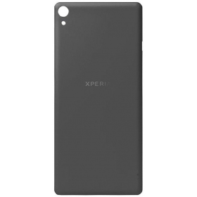 Sony Xperia XA F3111 / XA F3113 / XA F3115 / XA F3112 / XA F3116 bakside svart (graphite black) (brukt grade B, original)