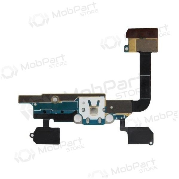 Samsung G850F Galaxy Alpha ladekontakt og mikrofon med flex