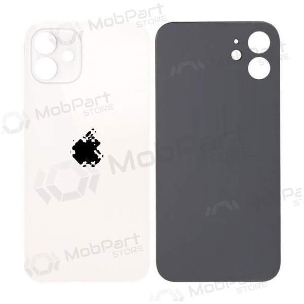 Apple iPhone 12 bakdeksel (hvit)