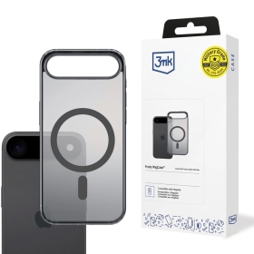 Apple iPhone Air deksel - 3mk Frosty MagCase