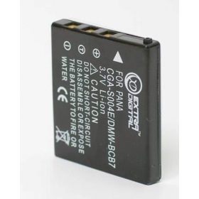 Panasonic CGA-S004 kamera batteri