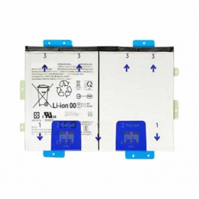 Samsung Galaxy Tab S9 FE+, Tab S9+ batteri, akumuliatorius (original)