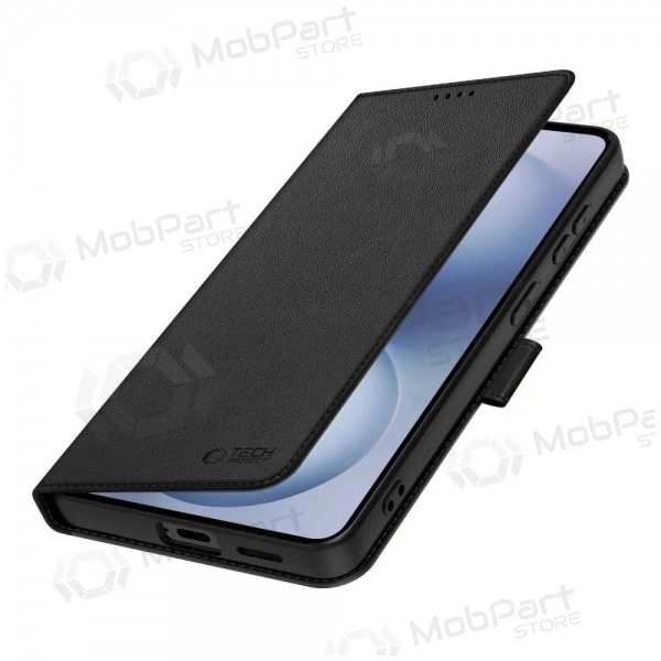 Xiaomi Redmi 15C, Poco C85 deksel - Tech-Protect Wallet (svart)