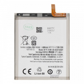 Samsung S918 Galaxy S23 Ultra batteri / akkumulator (5000mAh) - PREMIUM