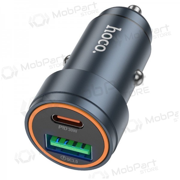 Billader Hoco Z57A 30 W USB-C + USB-A