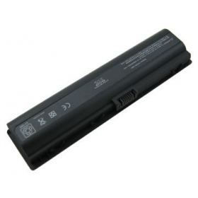 HP 446506-001, 5200mAh bærbar batteri, Advanced