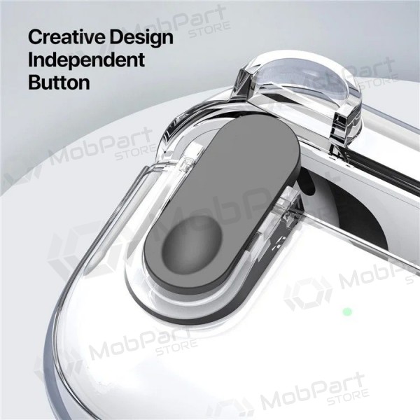 Deksel / etui Dux Ducis PECL Apple AirPods 3 grå