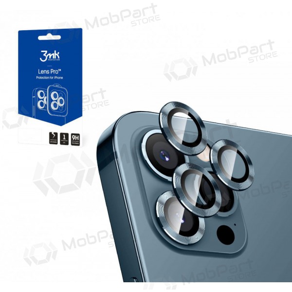 Apple iPhone 14 Pro / 14 Pro Max skjermbeskytter herdet glass for kamera 