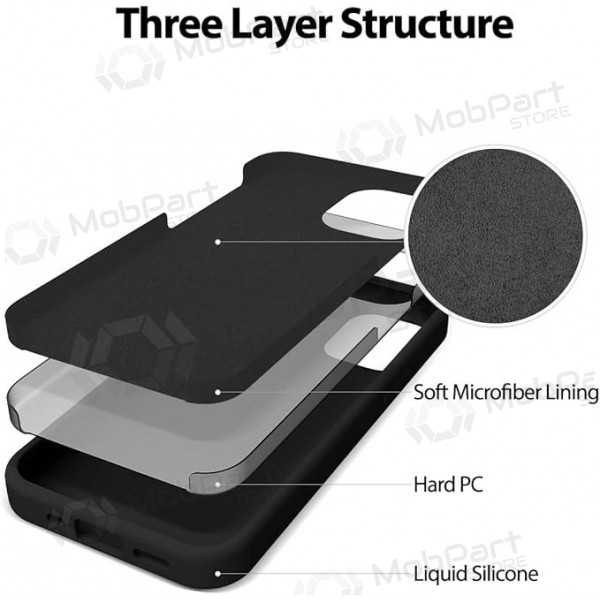 Apple iPhone 11 Pro Max deksel Mercury 