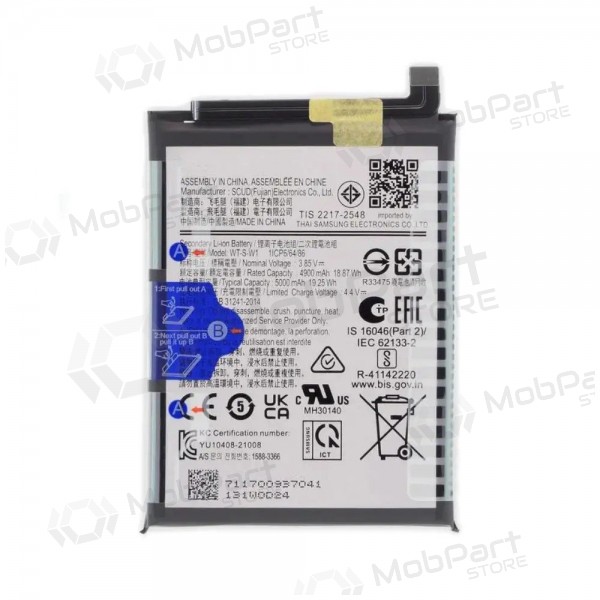Samsung Galaxy A14 5G batteri (original)