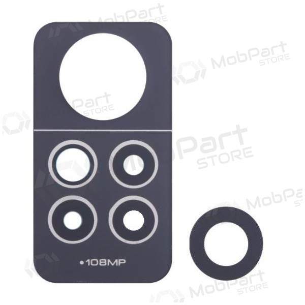 Xiaomi Redmi Note 12 Pro 4G kameraglass 108MP (2pcs)