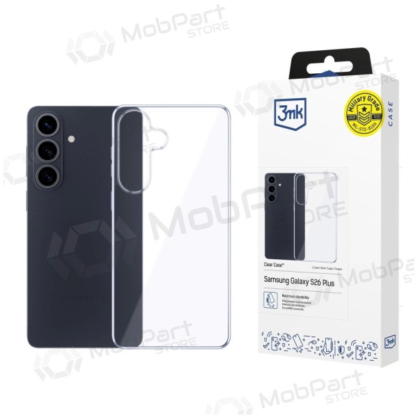 Samsung Galaxy S26+ deksel 