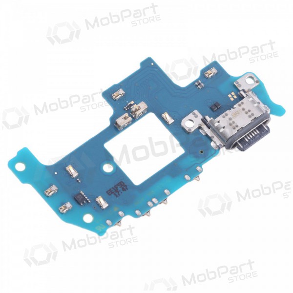 Samsung A556 Galaxy A55 5G ladekontakt og mikrofon med flex (service pack) (original) Samsung A556 Galaxy A55 5G ladekontakt og mikrofon med flex (service pack) (original)