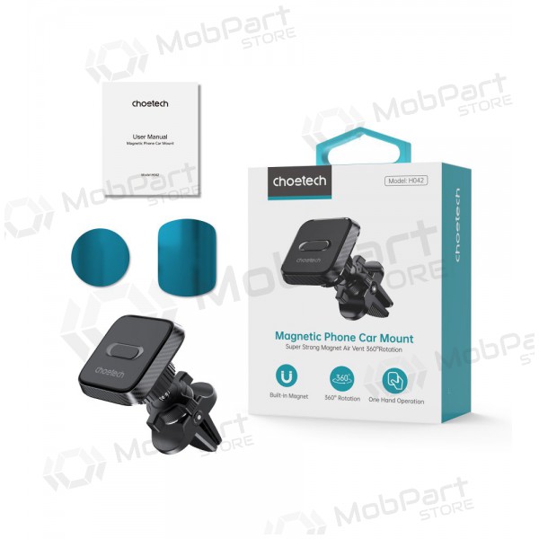 Mobilholder Choetech H042 svart
