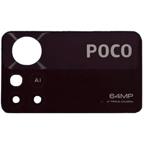Xiaomi Poco M4 Pro 4G kameralinse 64MP (kun linse)