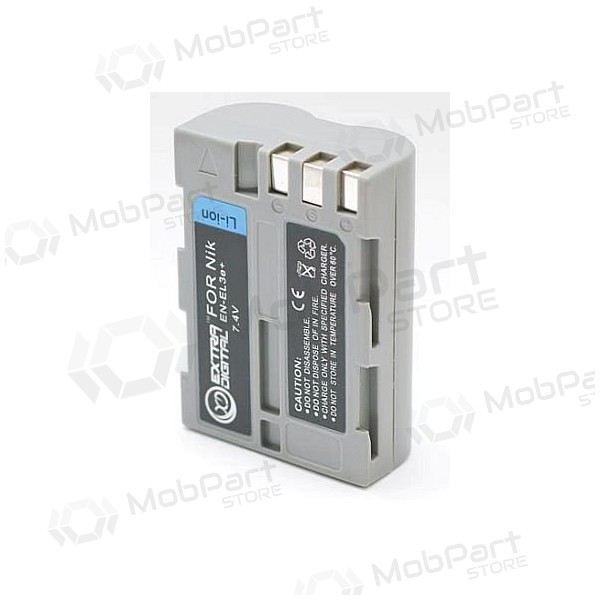 Nikon EN-EL3e foto batteri / akkumulator Nikon EN-EL3e foto batteri / akkumulator