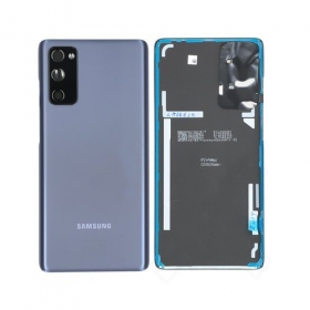 Samsung G780 Galaxy S20 FE bakside (Cloud Navy) (brukt grade B, original)