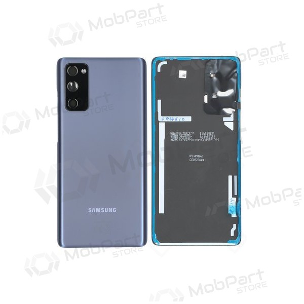 Samsung G780 Galaxy S20 FE bakside (Cloud Navy) (brukt grade B, original) Samsung G780 Galaxy S20 FE bakside (Cloud Navy) (brukt grade B, original)