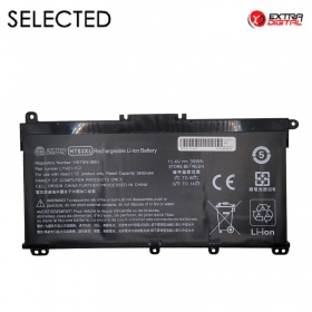 HP HT03XL, 4150mAh bærbar batteri, Selected