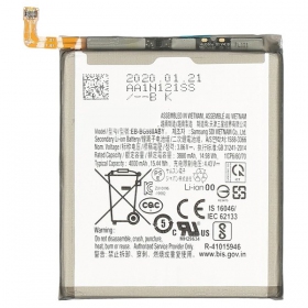 Samsung Galaxy G980F / G981F S20 batteri / akkumulator (4000mAh) - PREMIUM