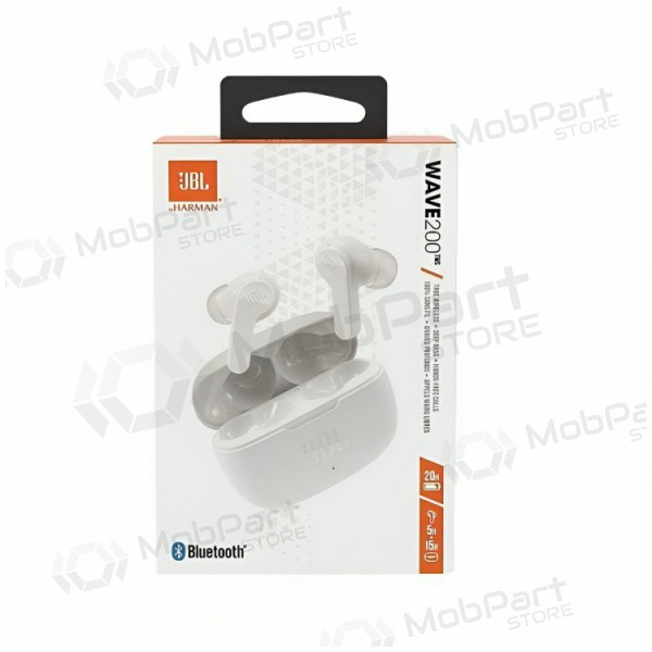 Belaidės ausinės JBL Wave 200 TWS Belaidės ausinės JBL Wave 200 TWS