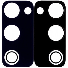 Samsung G780 / G781 Galaxy S20 FE 4G / 5G kameraglass (blå)