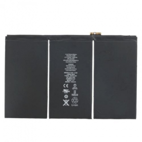 Apple iPad 3 / iPad 4 A1389 / A1460 / A1459 / A1458 batteri / akkumulator (11560mAh)