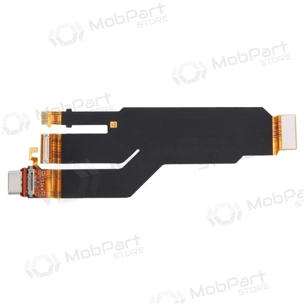 Sony F8331 / F8332 Xperia XZ / G8231 / G8232 XZS ladekontakt