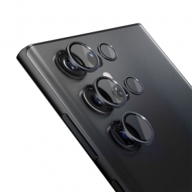 Samsung S918 Galaxy S23 Ultra 5G herdet beskyttende glass for kameraet 