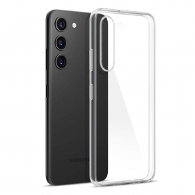 Xiaomi 17T Pro deksel - 3MK Clear Case gjennomsiktig