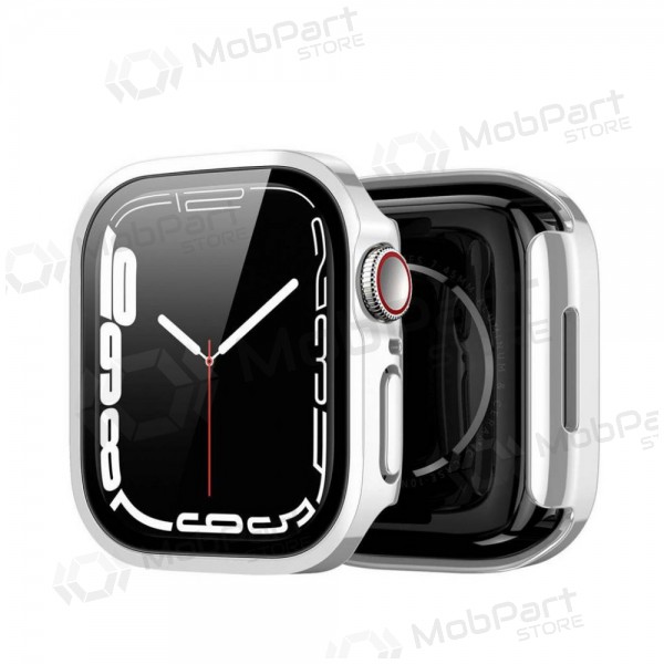 Apple Watch 44mm LCD apsauginis stikliukas / deksel / etui 