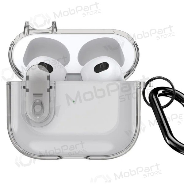 Deksel / etui Dux Ducis PECL Apple AirPods 3 grå