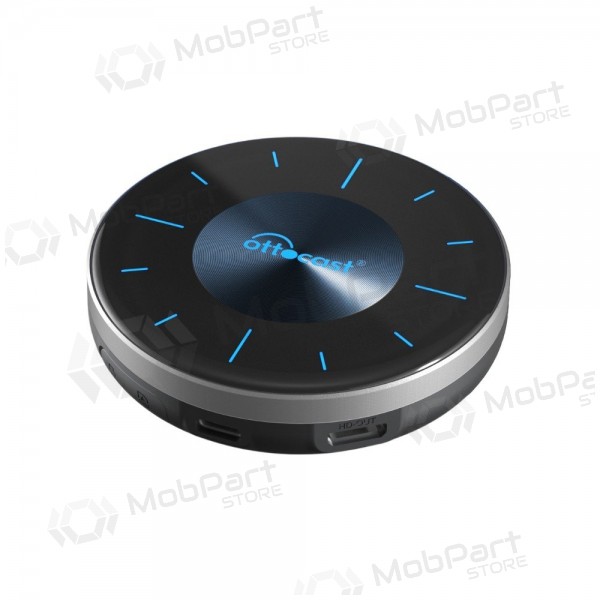 Trådløs CarPlay / Android Auto-adapter Ottocast OttoAiBox P3 PCS46 svart