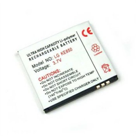 LG IP-A750 (KE850 PRADA, KG99) batteri / akkumulator (700mAh)