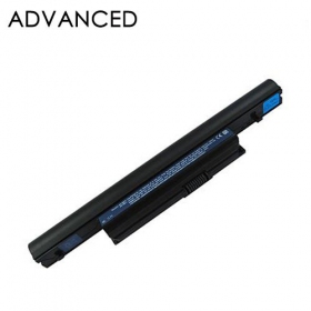 ACER AS10B73, 5200mAh bærbar batteri, Advanced