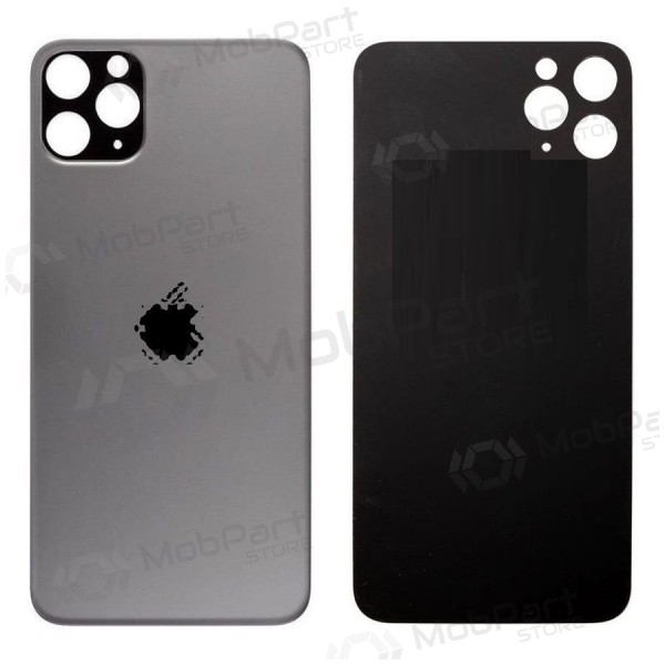 Apple iPhone 11 Pro bakdeksel (grå)