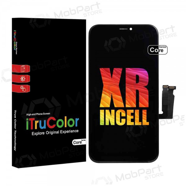 Apple iPhone XR skjerm (Premium Incell)