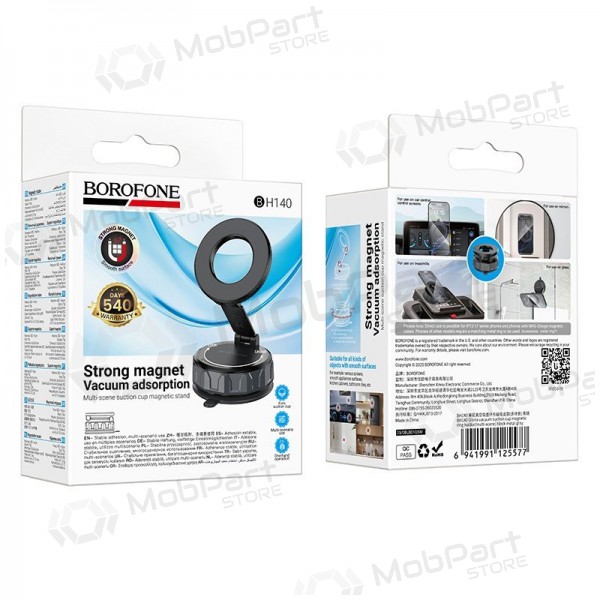 Borofone BH140 MagSafe biltelefonholder for dashbord