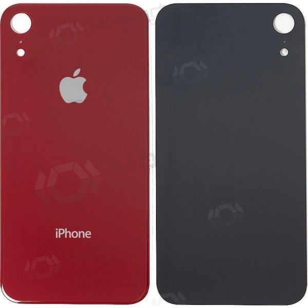 Apple iPhone XR bakdeksel (rød)