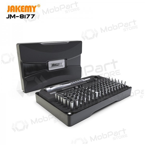 Skrutrekker (106 antgaliai) Jakemy JM-8177