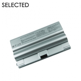 SONY VGP-BPS8, 4400mAh bærbar batteri, Selected