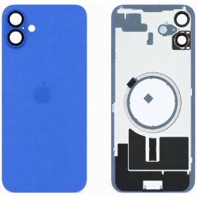 Apple iPhone 16 Plus bakdeksel (blå) (Premium)
