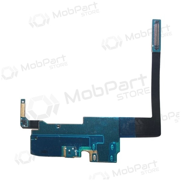 Samsung N750 Galaxy Note 3 Neo / N7505 Galaxy Note 3 Neo ladekontakt og mikrofon med flex