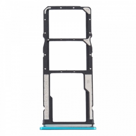 Xiaomi Redmi 9 SIM kortholder (grønn)